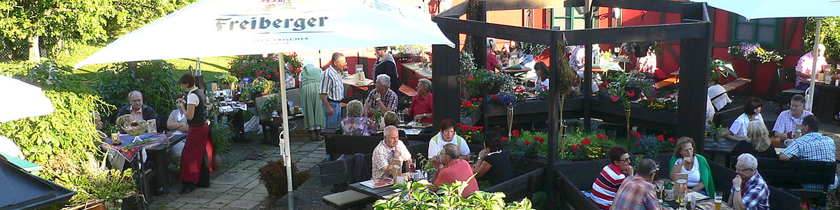 Biergarten