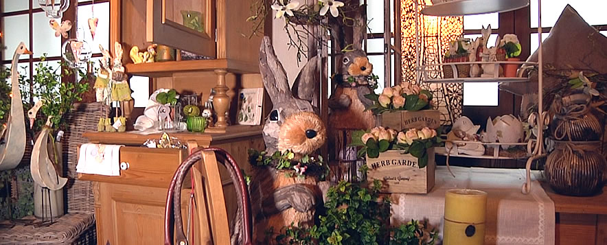 Osterdekoration