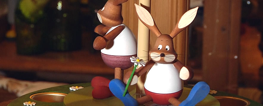 Osterhasen