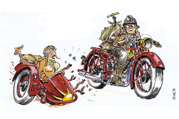 5. Oldtimerrallye