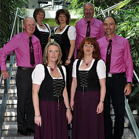 Die Bimmelbah' Musikanten